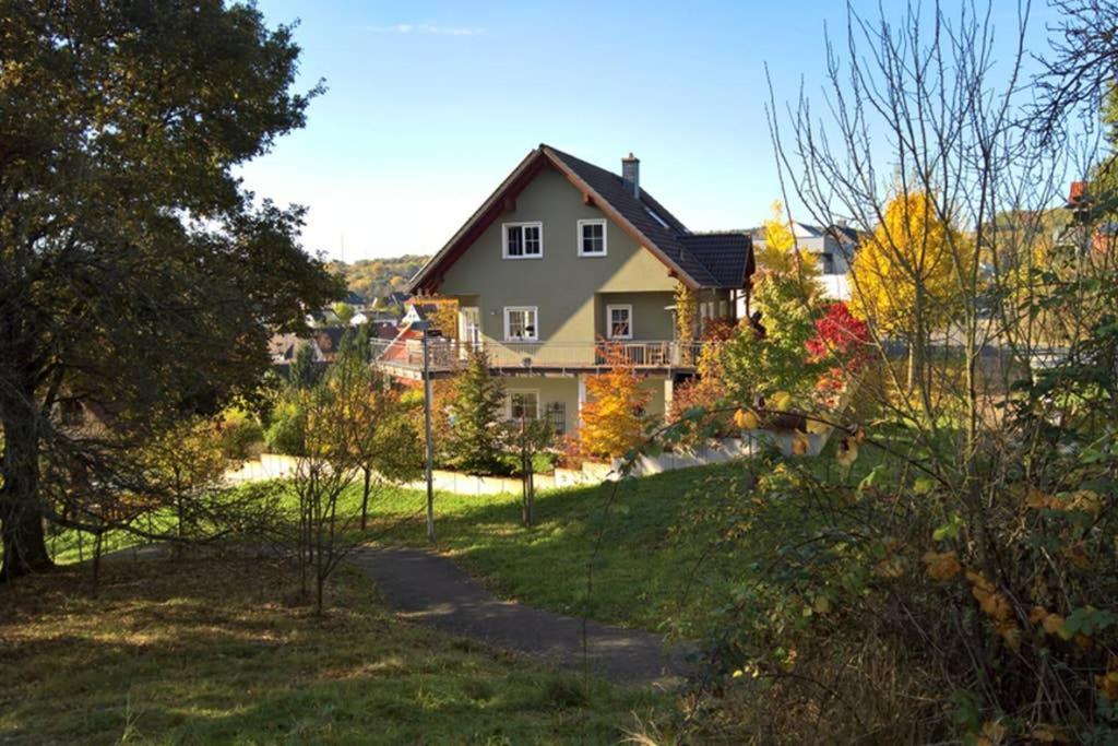 Entspannen Im Gruenen, Ferienwohnung Mit Eigenem Garten Keilberg Luaran gambar