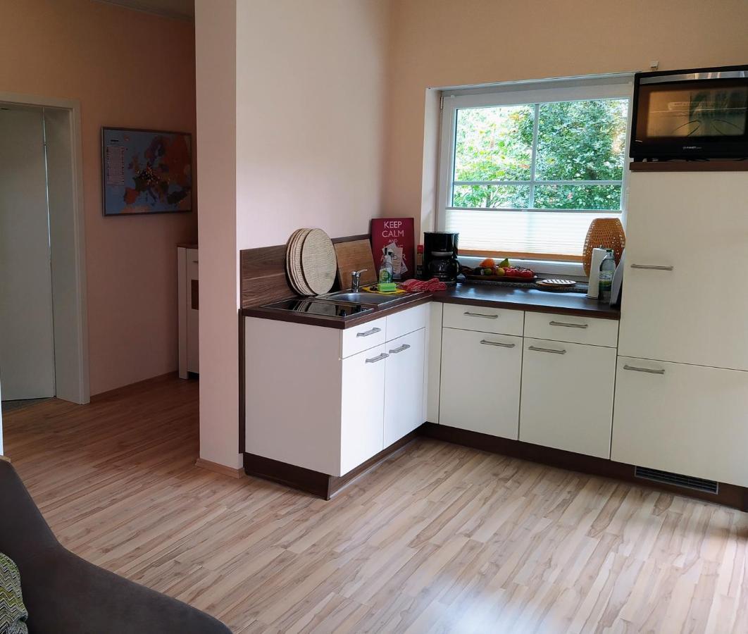 Entspannen Im Gruenen, Ferienwohnung Mit Eigenem Garten Keilberg Luaran gambar